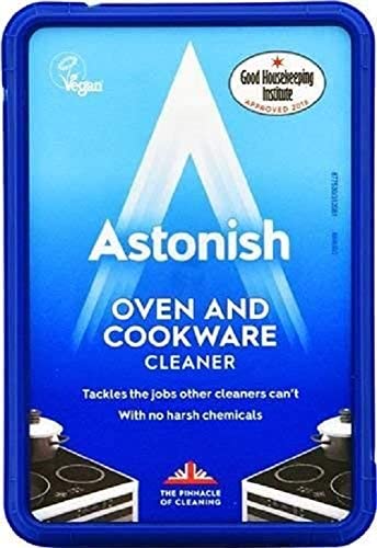 Astonish Oven and Cookware Cleaner