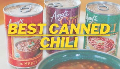 Best Canned-chili