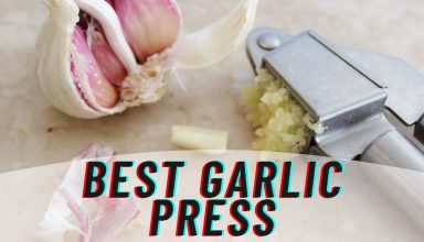 Best Garlic Press