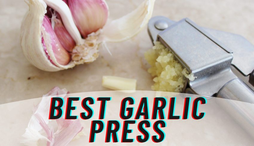 Best Garlic Press