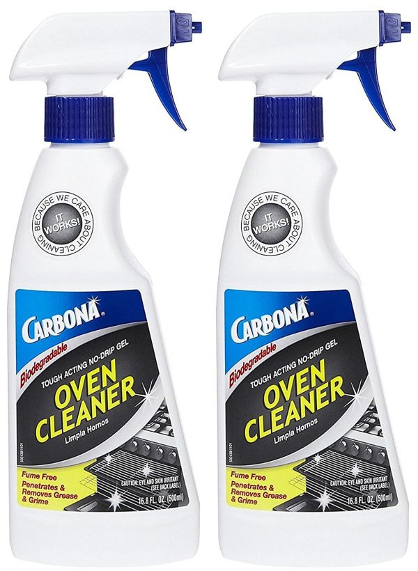 Carbona Biodegradable Oven Cleaner