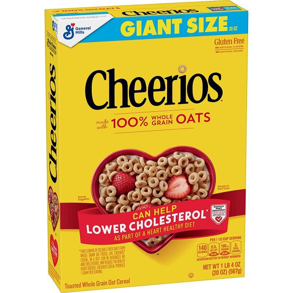 Cheerios Cereal