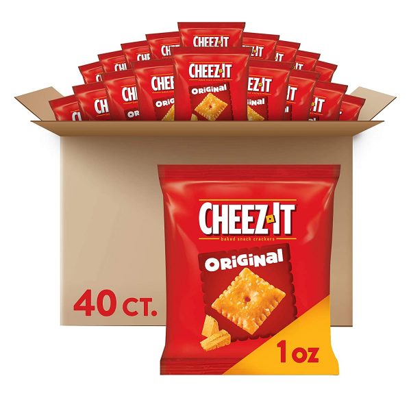 Cheez-it Cheese Crackers