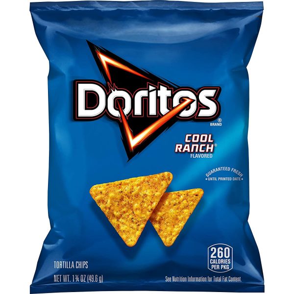 Doritos Cool Ranch