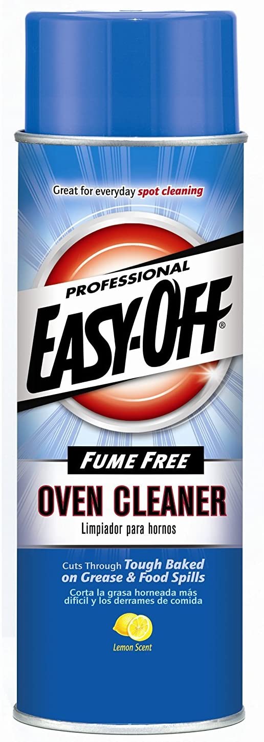 Easy off Professional Max Oven Cleaner