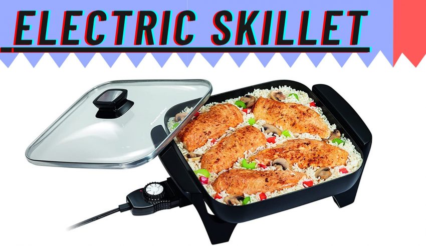 Best Electric Skillet