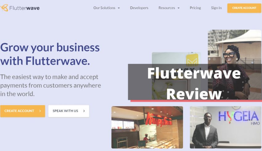 Flutterwave Review
