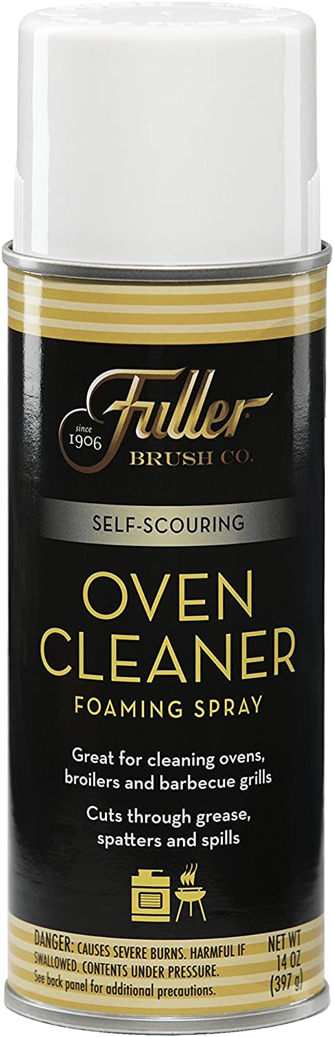 Fuller Brush Self-Scouring Oven Cleaner