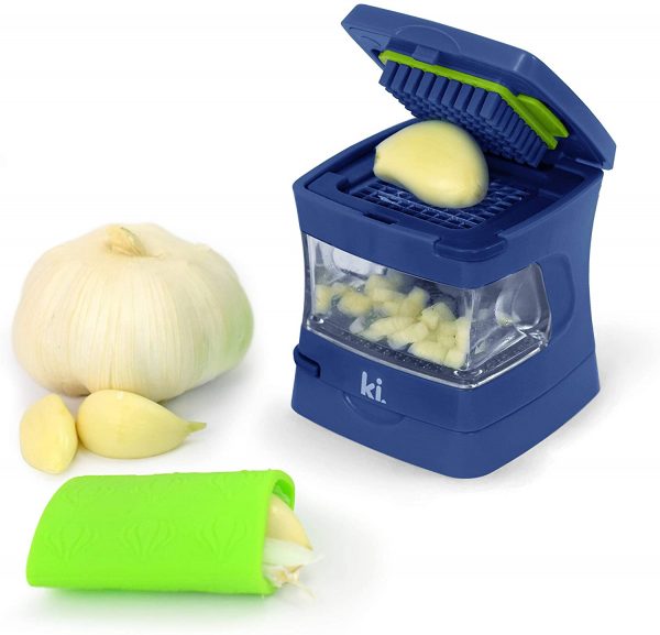 Kitchen Innovations Peel Garlic Press