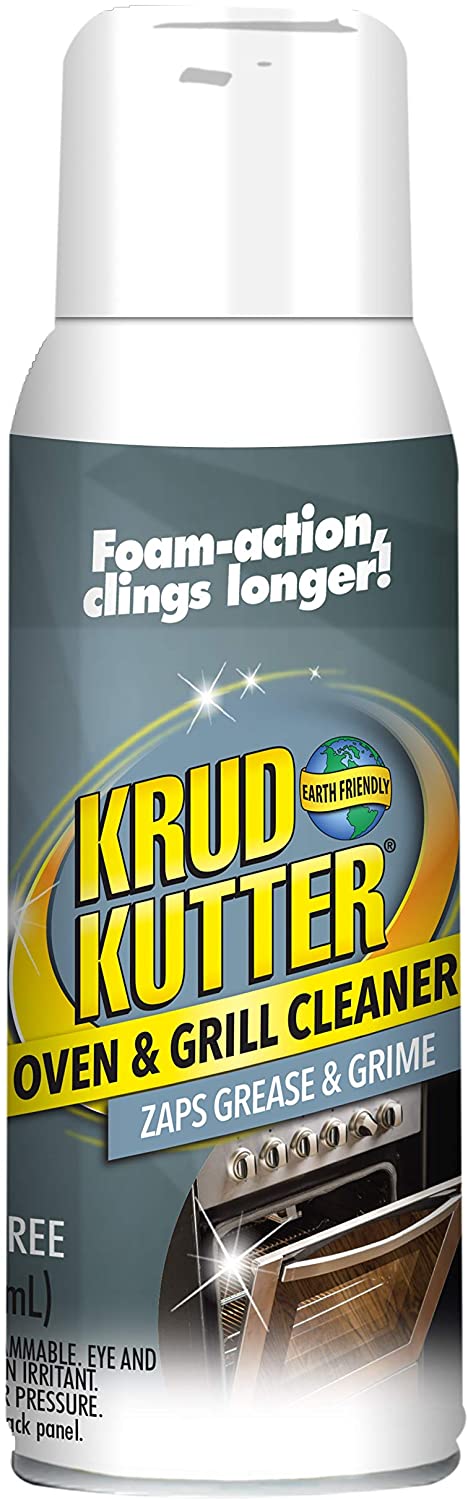 Krud Kutter Oven and Grill Cleaner