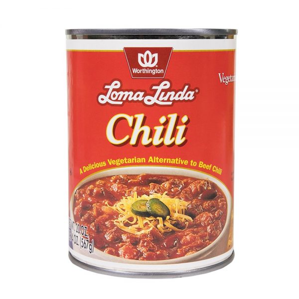 Loma Linda - Plant-Based - Chili