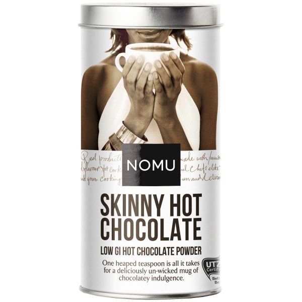 Nomu Skinny 60% Cocoa Hot Chocolate