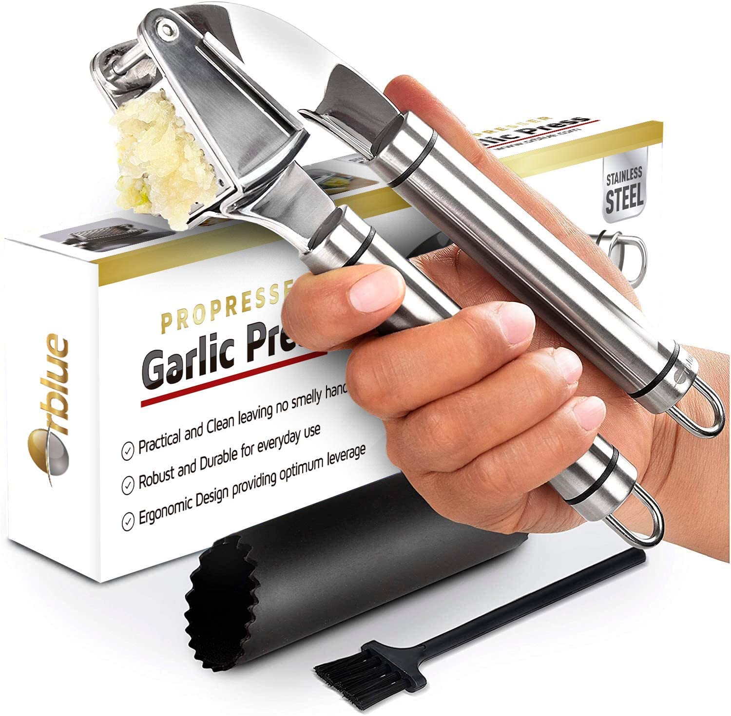 15 Best Garlic Press to Buy On Amazon in 2023