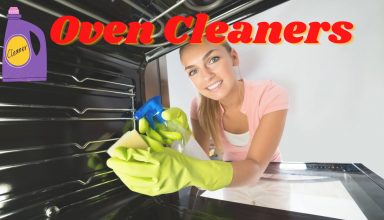 Oven Cleaners