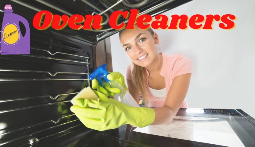 Oven Cleaners