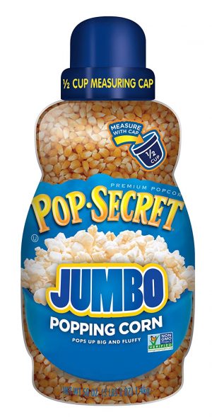 Pop Secret Popcorn, Butter Microwave Popcorn: Popcorn Kernel