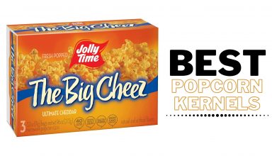 Popcorn Kernels