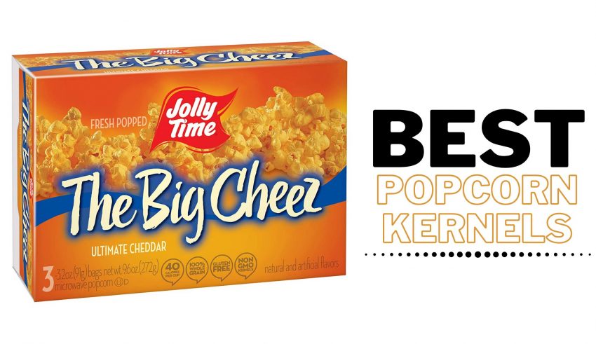 Popcorn Kernels