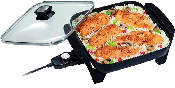 Proctor Silex 38526 Electric Skillet