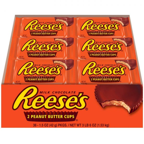 Reese’s Peanut Butter Cups