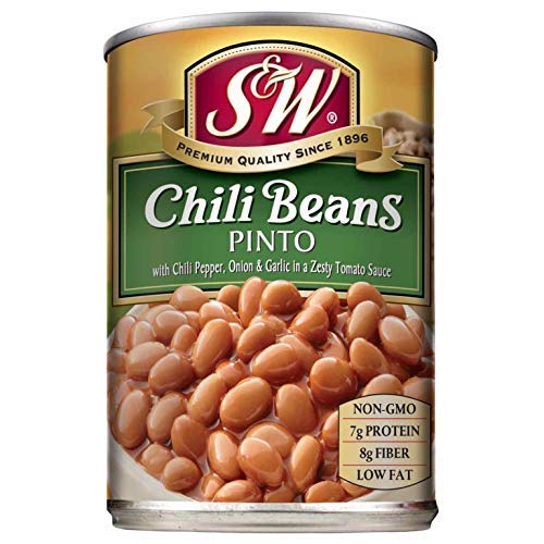 S&W Chili Beans, Pinto