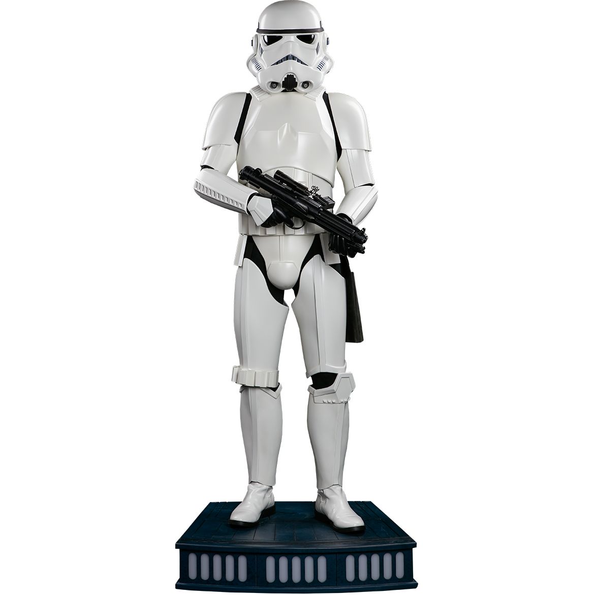 life size stormtrooper statue for sale