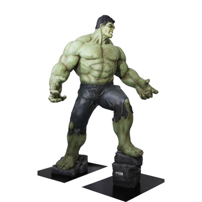 10 Best Life Size Hulk Statues For Hulk Lovers To Buy In 2024