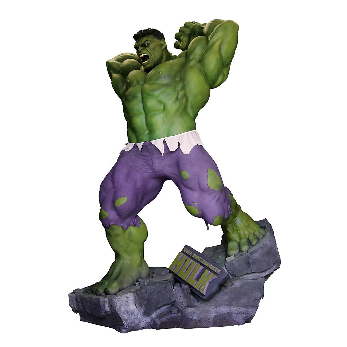 10 Best Life Size Hulk Statues For Hulk Lovers To Buy In 2023 10 Best Life Size Hulk Statues For Hulk Lovers To Buy In 2023