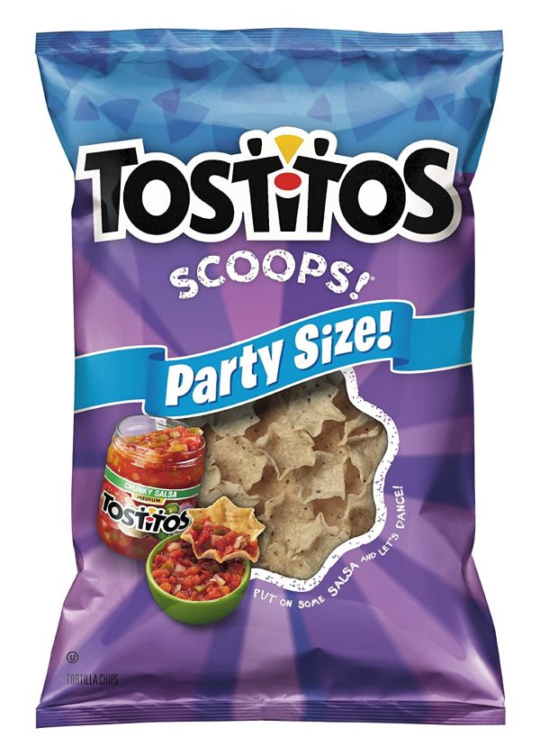 Tostitos Scoops! Tortilla Chips