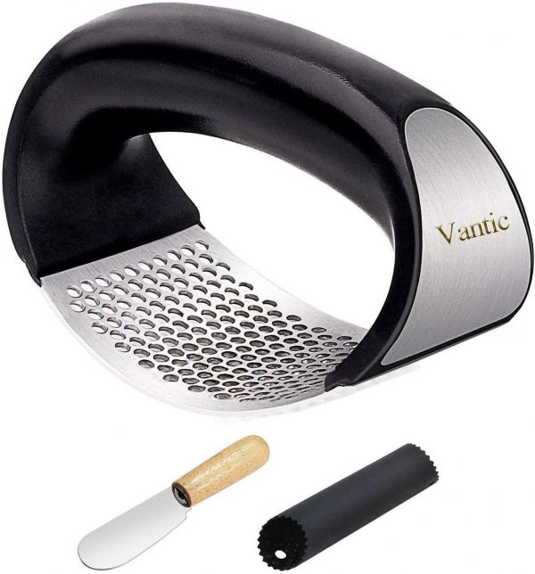 Vantic Garlic Press Rocker