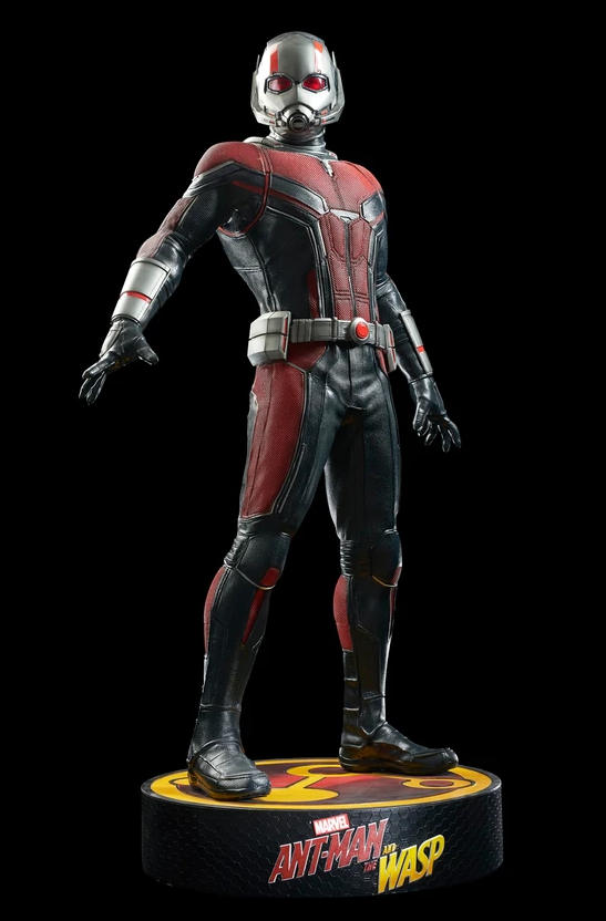 Life-Size Antman Statues