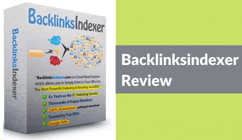 Backlinksindexer Review