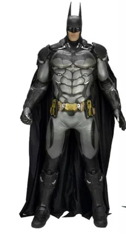 Batman: Arkham Knight Batman Life-Size Foam Prop Replica