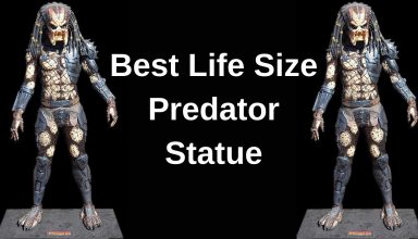 Best Life Size Predator Statue