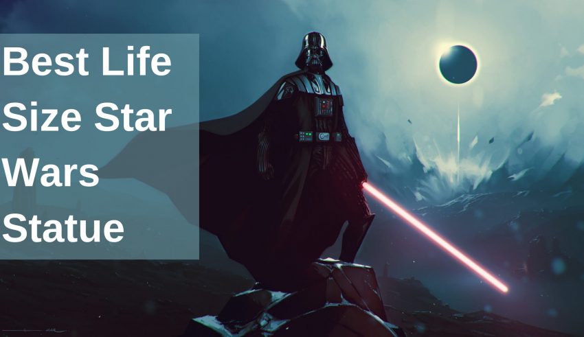 10 Best Life Size Star Wars Statue To Buy In 2023