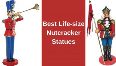 Best Life-size Nutcracker Statues