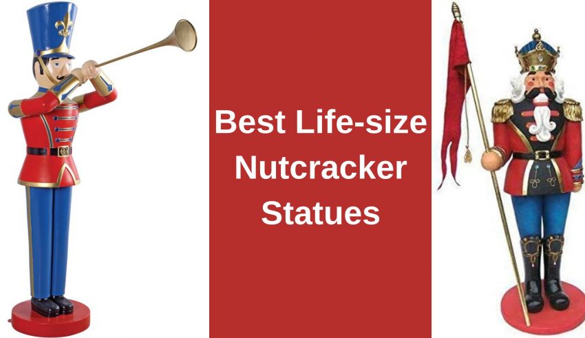 Best Life-size Nutcracker Statues