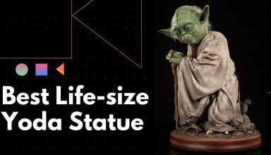 Best Life-size Yoda Statue