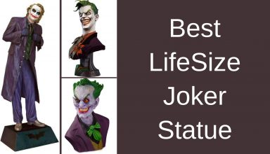 Best LifeSize Joker Statue