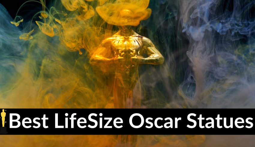 Best LifeSize Oscar Statues