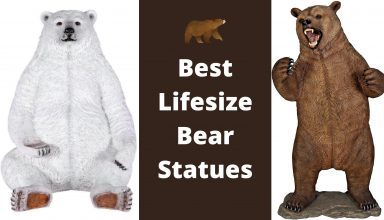 Best Lifesize Bear Statues