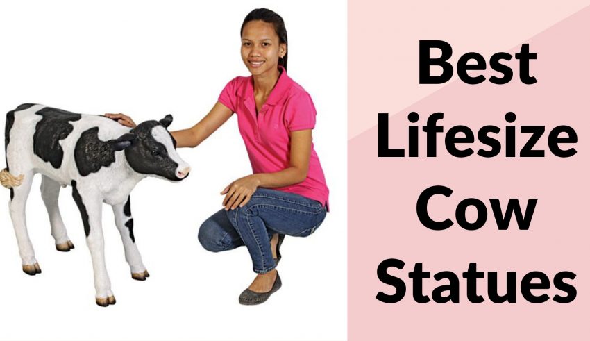 Best Lifesize Cow Statues