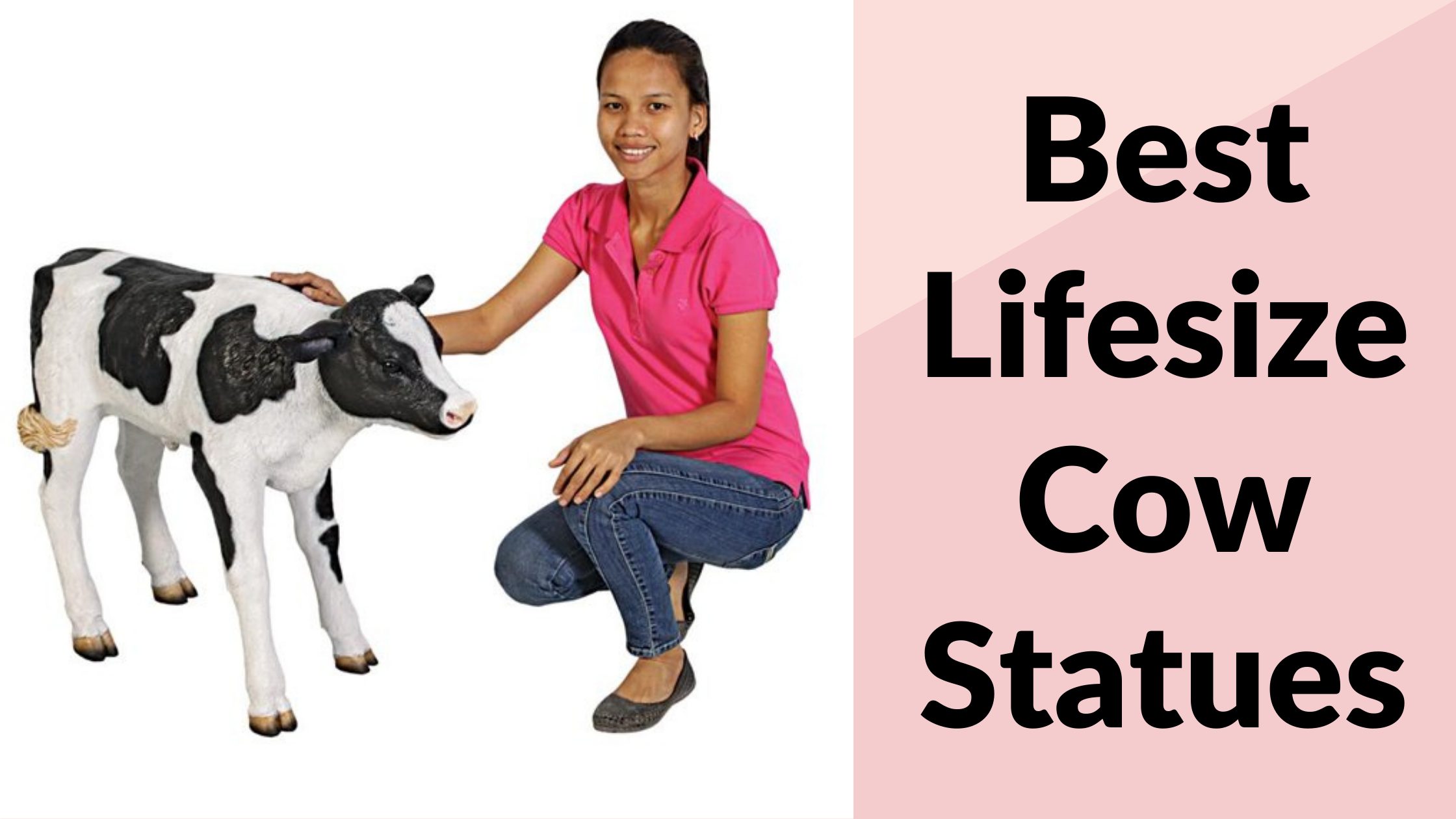 7 Best Life-size Cow Statues To Buy For Your Garden In 2023 7 Best Life-size Cow Statues To Buy For Your Garden In 2023