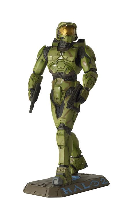 5 Best Life-size Master Chief Statues to Buy in 2024