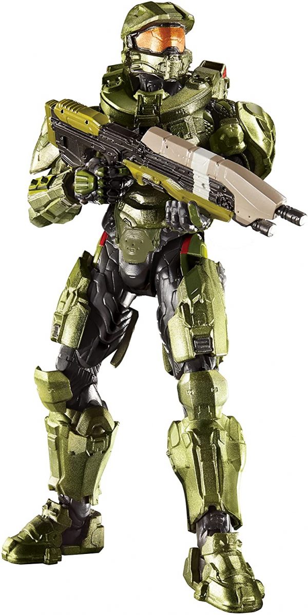 Halo 6" Master Chief Figure