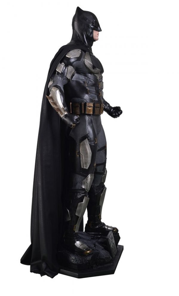 Justice League - Batman Life-size Statue (Tactical Suit)