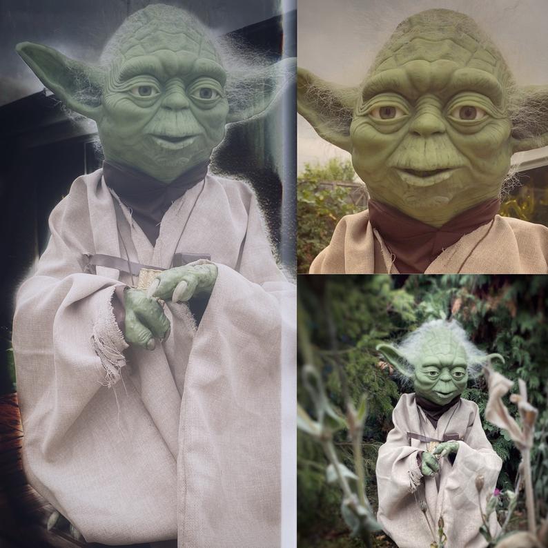 8 Best Lifesize Yoda Statue to Buy for a Star War Fan in 2024