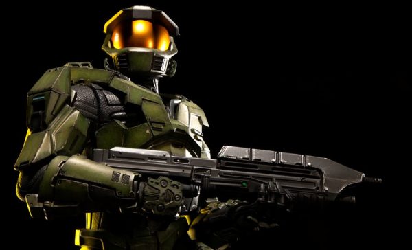 Master Chief Premium Format Figure by Sideshow Collectibles