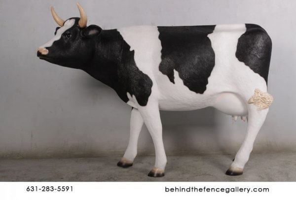 Medium Cow Statue