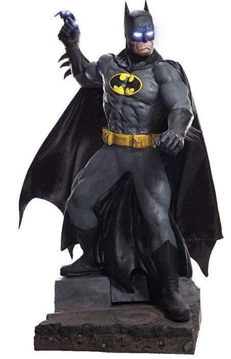 batman statue full size